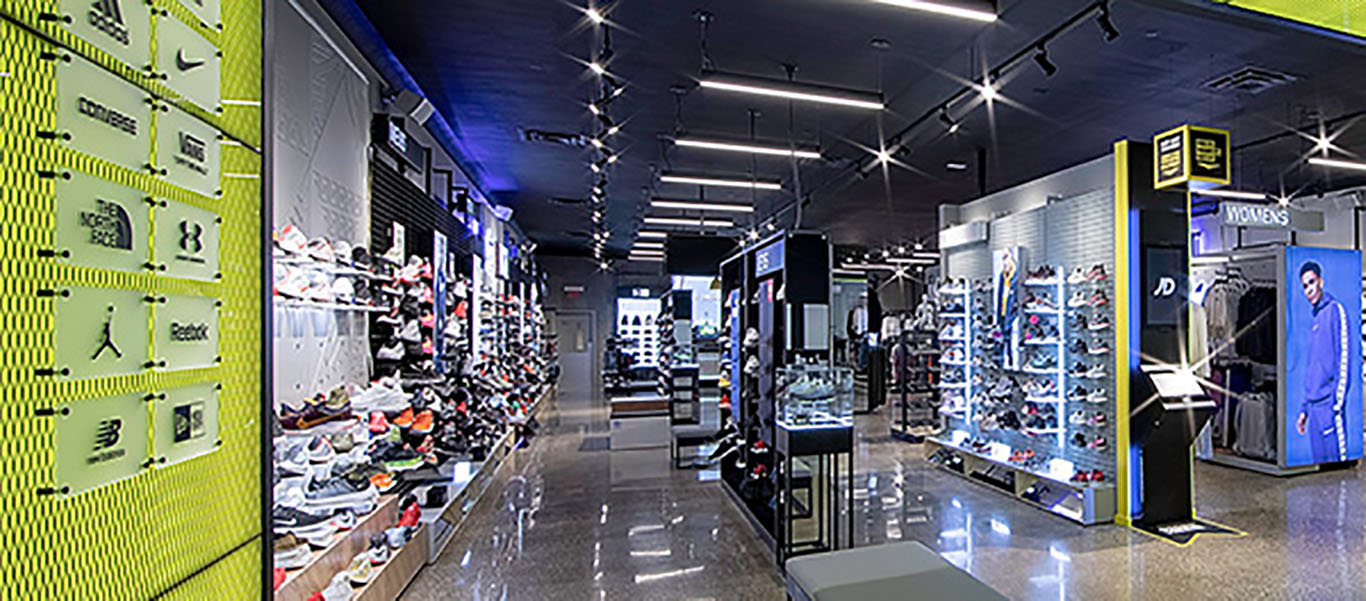 JD Sports November Store Openings JD Sports US