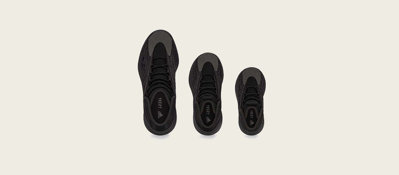 yzy qntm adults onyx