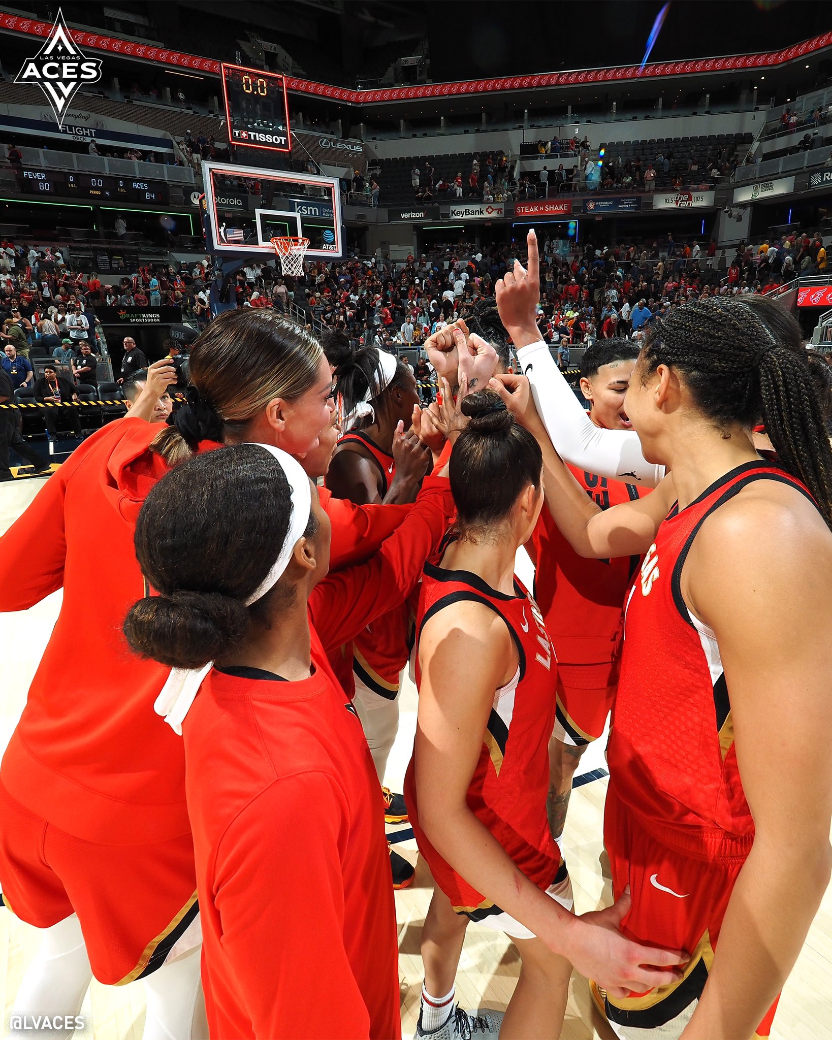 Best in the West Las Vegas Aces Strong Start To The Season! JD Sports US