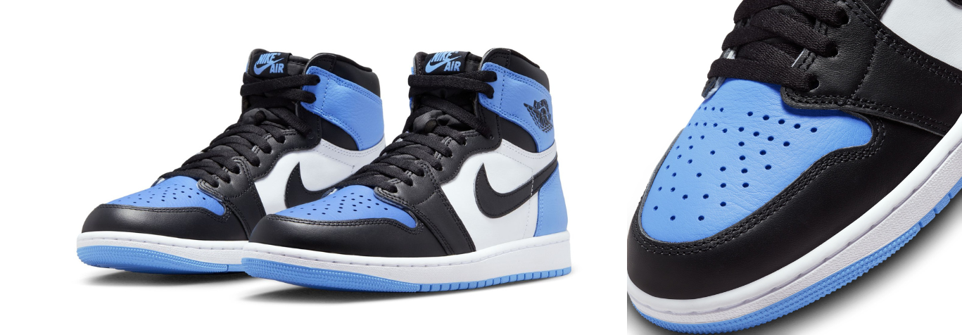 jd 1 high university blue