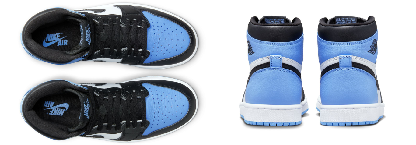 jd 1 high university blue