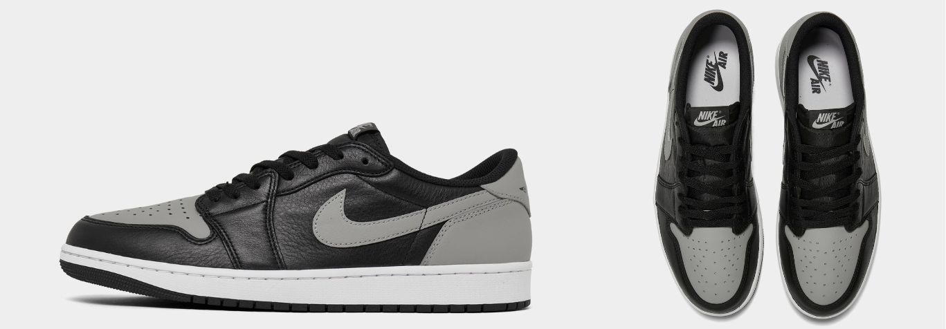low shadow jordan 1
